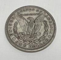 1921 Morgan Silver Dollar - 2