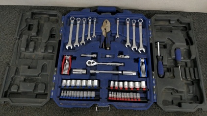 Kobalt Tool Set