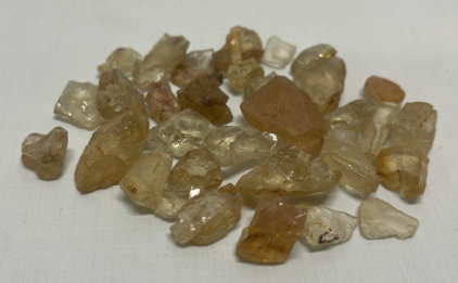 139.05ct. Oregon Rough Natural Sunstone