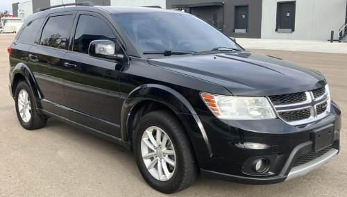 2017 DODGE JOURNEY - CLEAN!