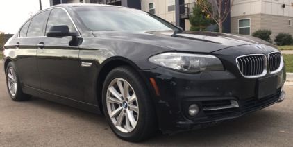 2015 BMW 528I - TWIN TURBO!