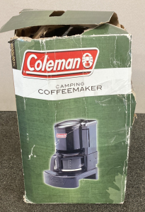 Coleman Camping Coffee Maker