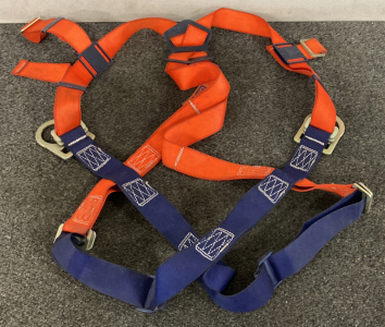 DBI Sala Body Harness