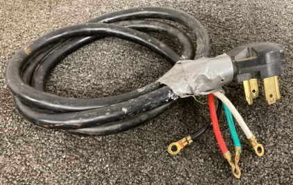 Stove/Range Cord