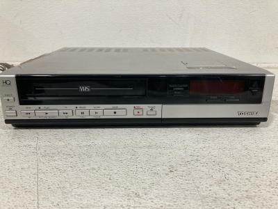 Toshiba VHS Player