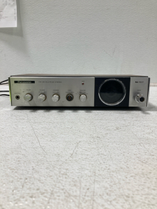 Panasonic FM-AM Multiplex Stereo