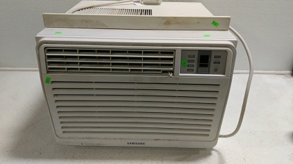 Samsung Window Air Conditioner Unit – Untested