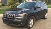 2014 JEEP CHEROKEE LATITUDE - 129K MILES - 4X4! - 2