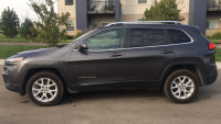 2014 JEEP CHEROKEE LATITUDE - 129K MILES - 4X4! - 4