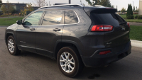 2014 JEEP CHEROKEE LATITUDE - 129K MILES - 4X4! - 5