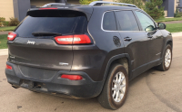 2014 JEEP CHEROKEE LATITUDE - 129K MILES - 4X4! - 6