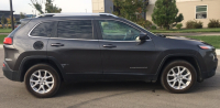 2014 JEEP CHEROKEE LATITUDE - 129K MILES - 4X4! - 8