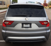 2006 BMW X3 - AWD - TINTED WINDOWS! - 7