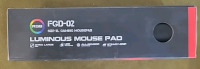 (1) FGD-02 XL Gaming Mousepad 12" x 31" & (1) 32GB Hidden Camera Pen - 3