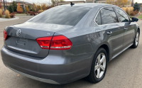 2012 VOLKSWAGEN PASSAT SE - LEATHER HEATED SEATS! - 7