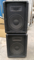 Slm 10 inch loud speakers