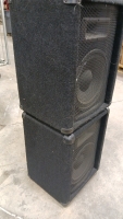 Slm 10 inch loud speakers - 2