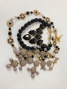 Assorted Costume Statement Necklaces