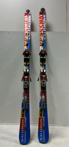 Salomon Crossimax10P 170 cm Skis