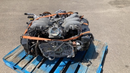 Subaru Outback Engine