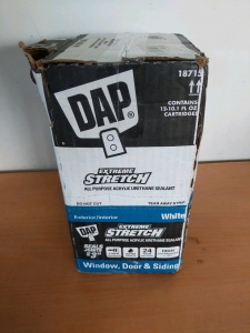 Dap Extreme Stretch Urethane Sealant 12pack (r3)