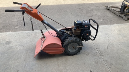 Husqvarna CRT 51 Rear Tiller