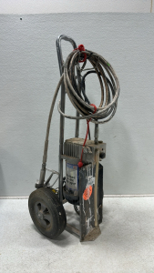 Campbell Hausfeld Airless Paint Sprayer