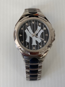 NY Silvertone Watch