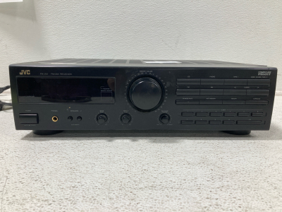 JVC FM/AM Reciever