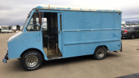 1968 12' CHEVY BOX/VENDING TRUCK - 4