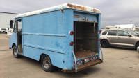 1968 12' CHEVY BOX/VENDING TRUCK - 5