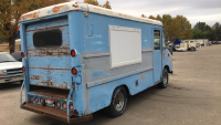 1968 12' CHEVY BOX/VENDING TRUCK - 7