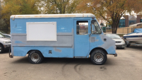 1968 12' CHEVY BOX/VENDING TRUCK - 8