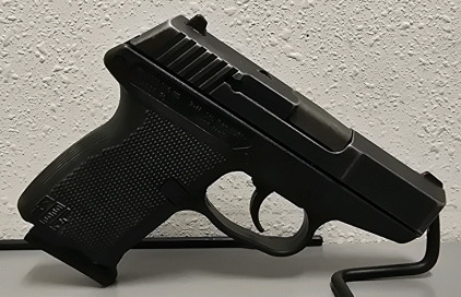 Kel-Tec P-11 9mm Semi Automatic Pistol-- AA5L85