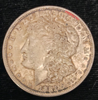 1921 Morgan Silver Dollar