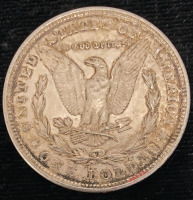 1921 Morgan Silver Dollar - 2