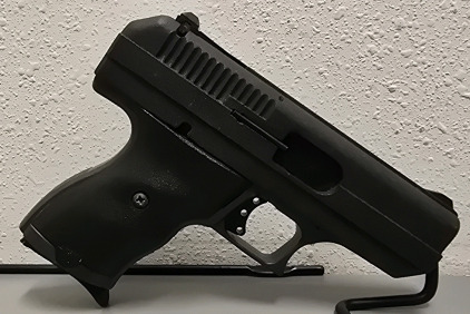 Hi-Point C9 9mm Semi Automatic Pistol-- P117362