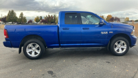 2014 RAM 1500 - 4X4 - RUNNING BOARDS! - 7