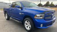 2014 RAM 1500 - 4X4 - RUNNING BOARDS! - 8