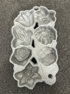 Cast Iron Mold