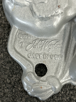 Cast Iron Mold - 4