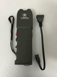 Vipertek Self Defense Taser with Charing Cord