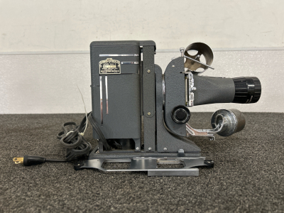 Vintage Tri-Purpose SVE Projector Model AAA-2