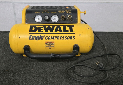DeWalt Emglo Compressor