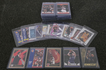 NBA Veteran Base Cards- NBA Hoops, Skybox, Prestige And More