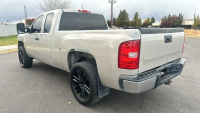 2008 CHEVROLET SILVERADO 1500 - 4X4 - 132K MILES - 4