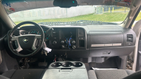 2008 CHEVROLET SILVERADO 1500 - 4X4 - 132K MILES - 19