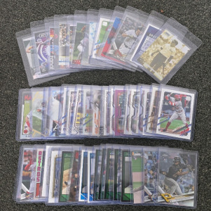 MLB Rookie Cards