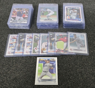 MLB Rookie Cards