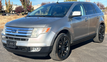 2008 FORD EDGE - AWD!